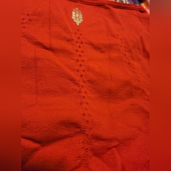 πͺ¬Free People Good Karma Long Sleeve Onesie - Picture 5 of 6